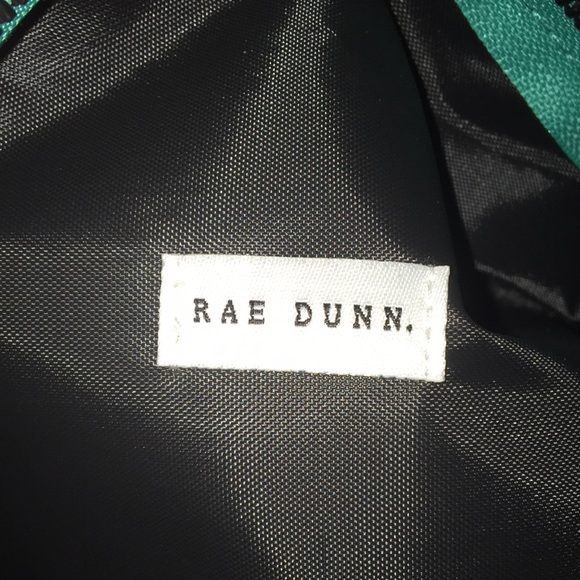 NWT Rae Dunn Cosmetic Bag - Picture 7 of 7